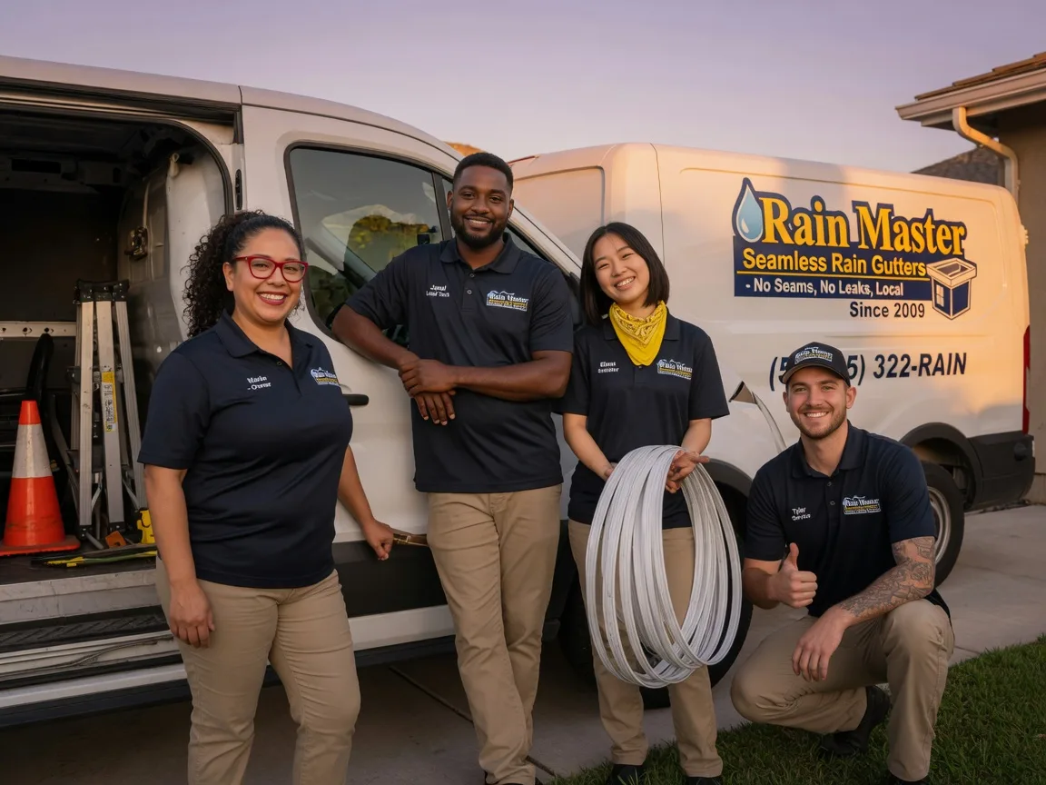Gutter Installation company in Plainfield, WI
